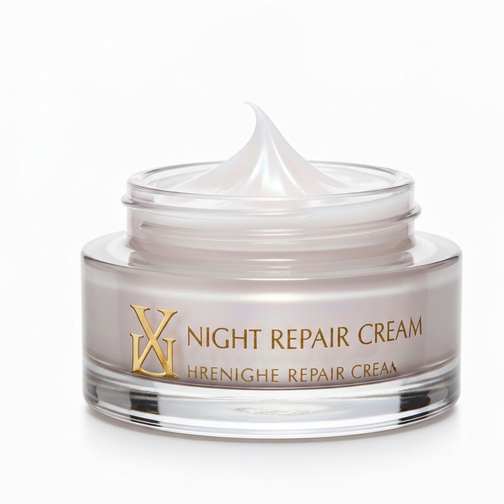 Nulara Night Renewal - éjszakai regeneráló krém